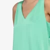 SPORTALM Ärmellose Top mit V-Ausschnitt* Shirts / Tops