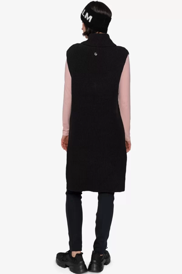 rmelloser_longpulli_mit_s_3.webp SPORTALM Ärmelloser Long-Pulli mit Stehkragen* Strick