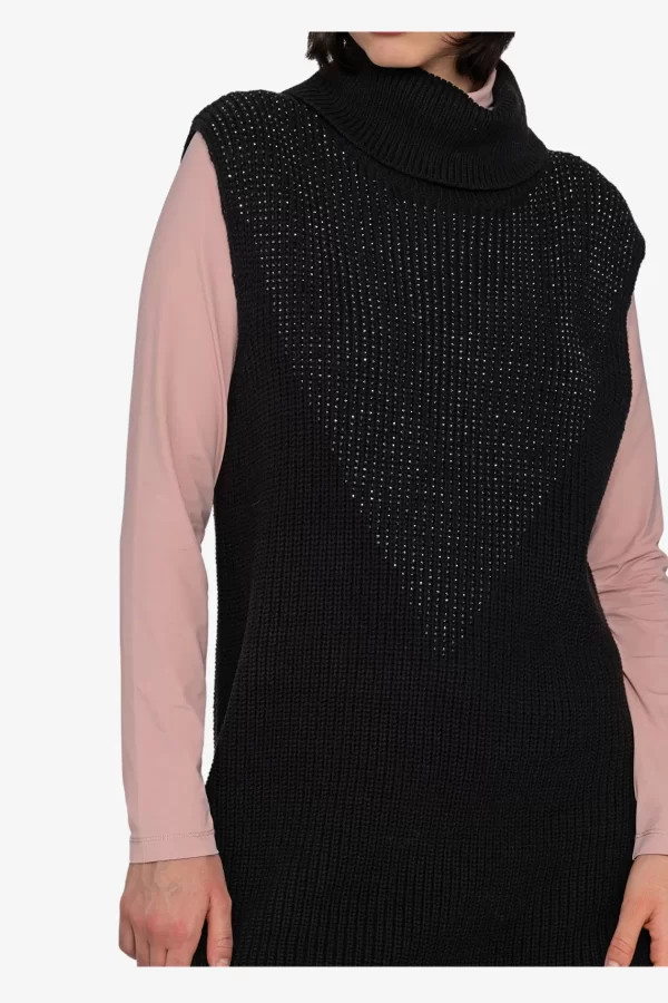 rmelloser_longpulli_mit_s_5.webp SPORTALM Ärmelloser Long-Pulli mit Stehkragen* Strick