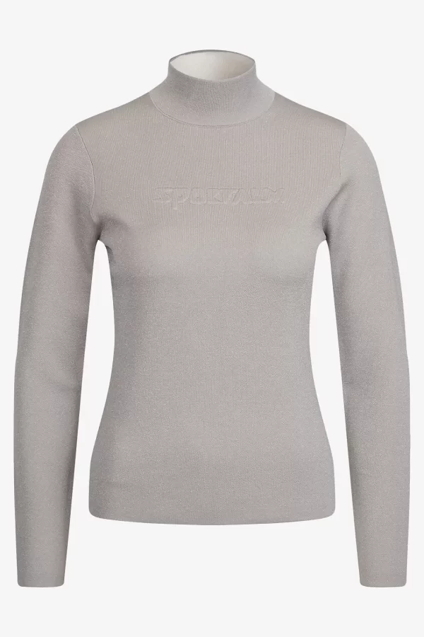 rollkragenpullover_0-10.webp SPORTALM Rollkragenpullover*Damen Sweatshirts | First Layer / Mid Layer