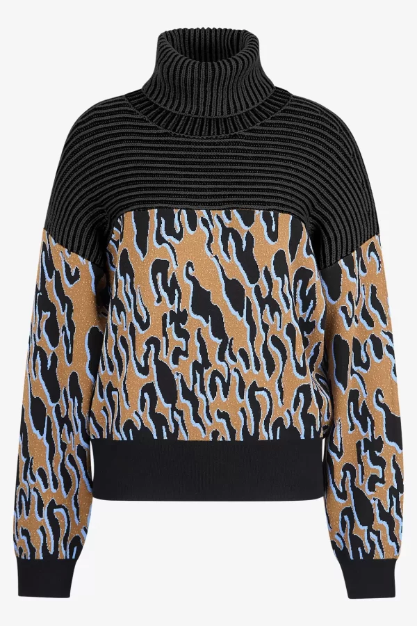 rollkragenpullover_0-4.webp SPORTALM Rollkragenpullover* Sweatshirts | Strick
