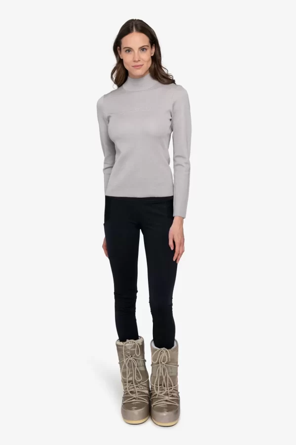 rollkragenpullover_1-10.webp SPORTALM Rollkragenpullover*Damen Sweatshirts | First Layer / Mid Layer