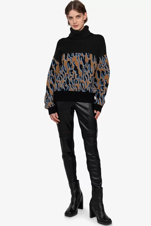 rollkragenpullover_1-4.webp SPORTALM Rollkragenpullover* Sweatshirts | Strick