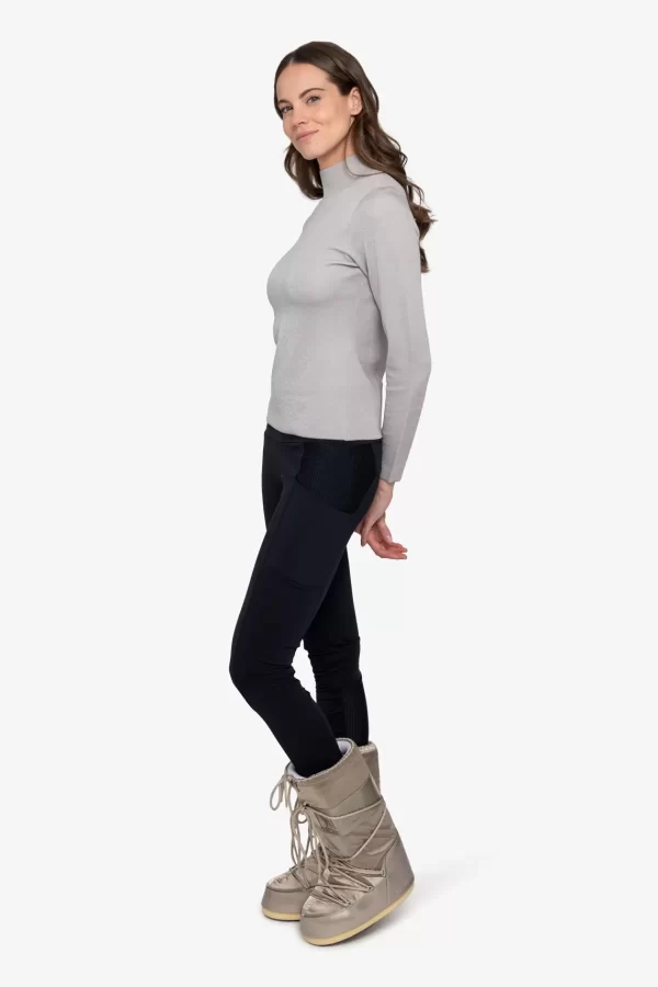 rollkragenpullover_2-10.webp SPORTALM Rollkragenpullover*Damen Sweatshirts | First Layer / Mid Layer