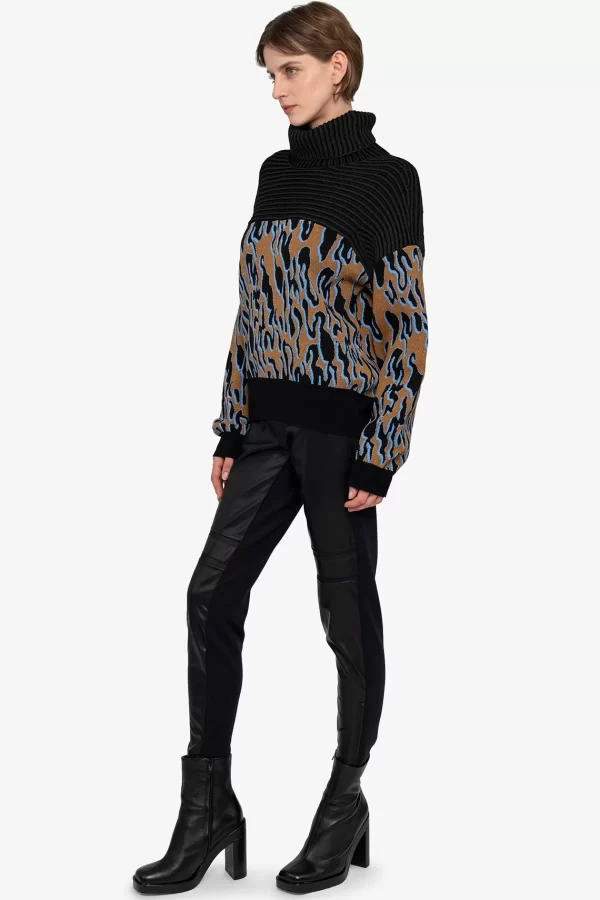 rollkragenpullover_2-4.webp SPORTALM Rollkragenpullover* Sweatshirts | Strick