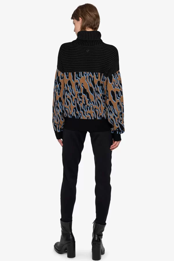 rollkragenpullover_3-4.webp SPORTALM Rollkragenpullover* Sweatshirts | Strick
