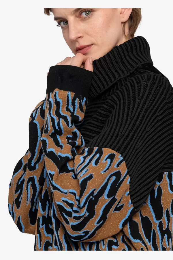 rollkragenpullover_5-4.webp SPORTALM Rollkragenpullover* Sweatshirts | Strick