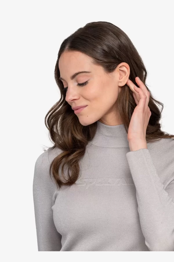rollkragenpullover_6-10.webp SPORTALM Rollkragenpullover*Damen Sweatshirts | First Layer / Mid Layer