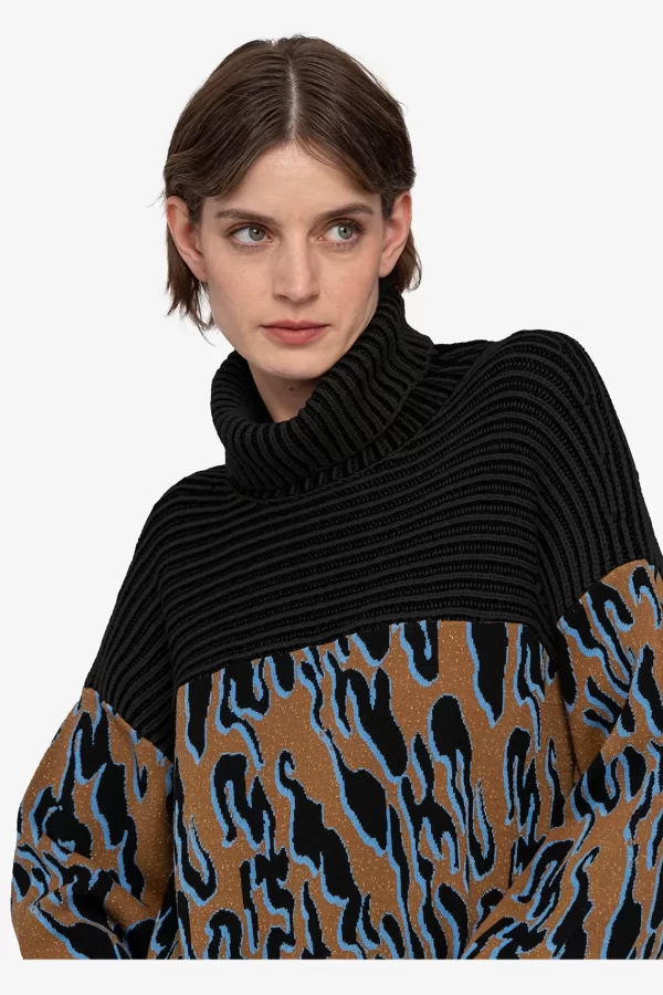 rollkragenpullover_6-4.webp SPORTALM Rollkragenpullover* Sweatshirts | Strick