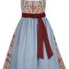 SPORTALM Samtdirndl mit Schürze* Dirndl