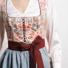 SPORTALM Samtdirndl mit Schürze* Dirndl