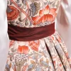 SPORTALM Samtdirndl mit Schürze* Dirndl