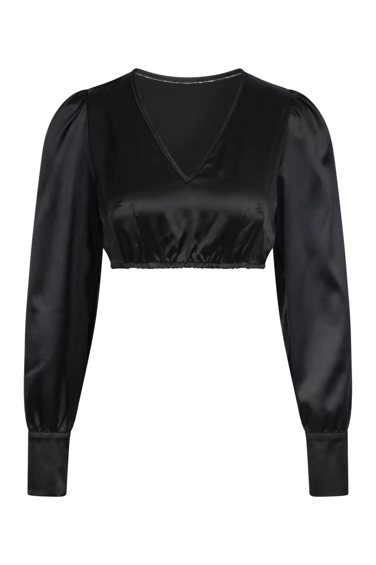 SPORTALM Satin Dirndlbluse* Blusen