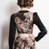 SPORTALM Satin Dirndlbluse* Blusen