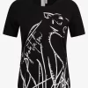 SPORTALM Shirt mit ¾-Arm und Rundhalsausschnitt* Shirts / Tops