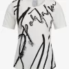 SPORTALM Shirt mit ¾-Arm und Rundhalsausschnitt* Shirts / Tops