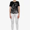 SPORTALM Shirt mit ¾-Arm und Rundhalsausschnitt* Shirts / Tops