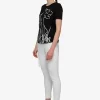 SPORTALM Shirt mit ¾-Arm und Rundhalsausschnitt* Shirts / Tops