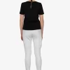 SPORTALM Shirt mit ¾-Arm und Rundhalsausschnitt* Shirts / Tops