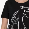 SPORTALM Shirt mit ¾-Arm und Rundhalsausschnitt* Shirts / Tops