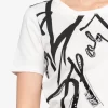 SPORTALM Shirt mit ¾-Arm und Rundhalsausschnitt* Shirts / Tops
