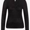 SPORTALM Shirt mit Drapierung* Shirts / Tops