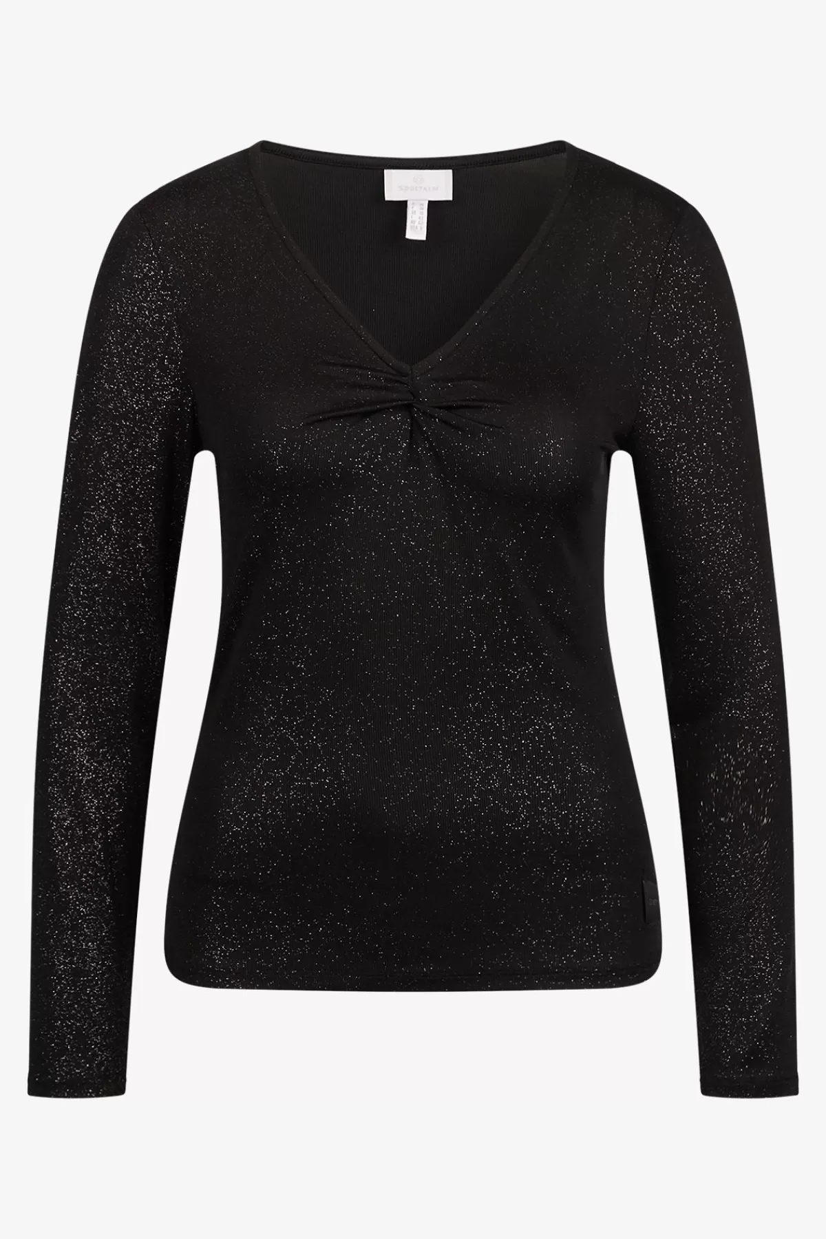 SPORTALM Shirt mit Drapierung* Shirts / Tops
