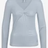 SPORTALM Shirt mit Drapierung* Shirts / Tops