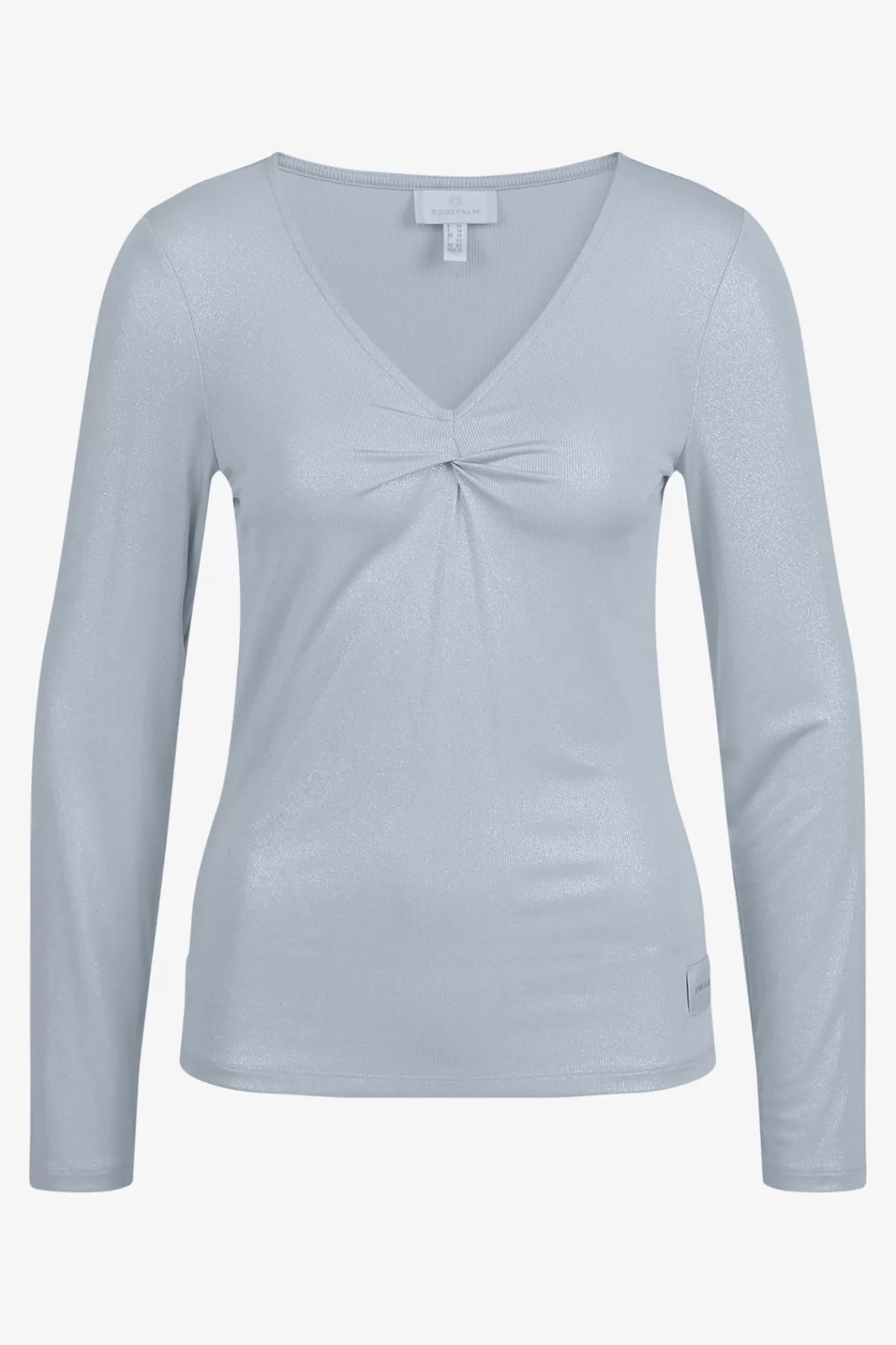 SPORTALM Shirt mit Drapierung* Shirts / Tops