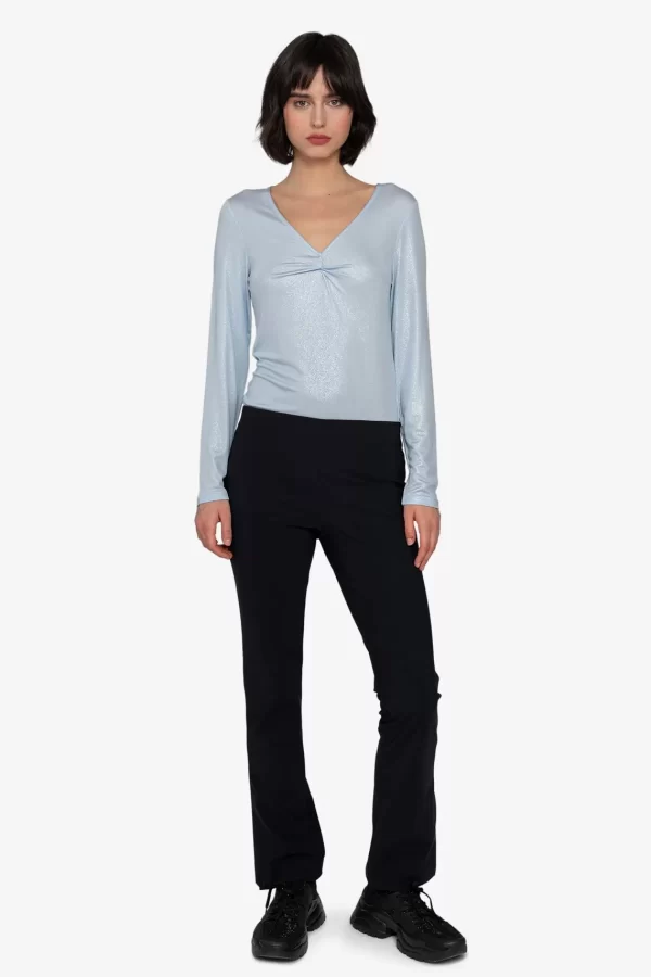 shirt_mit_drapierung_1.webp SPORTALM Shirt mit Drapierung* Shirts / Tops