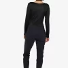 SPORTALM Shirt mit Drapierung* Shirts / Tops