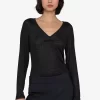 SPORTALM Shirt mit Drapierung* Shirts / Tops