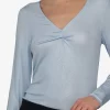 SPORTALM Shirt mit Drapierung* Shirts / Tops