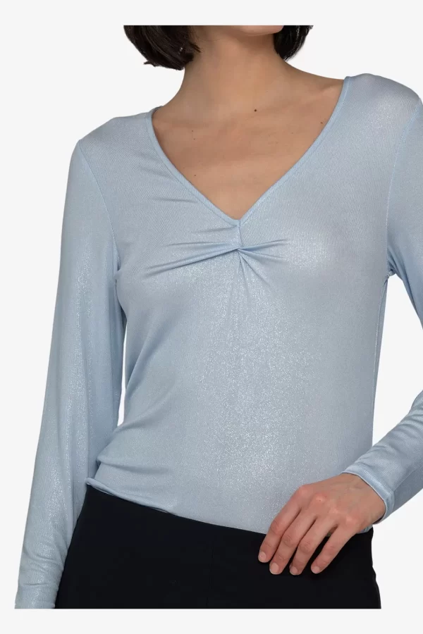 shirt_mit_drapierung_5.webp SPORTALM Shirt mit Drapierung* Shirts / Tops