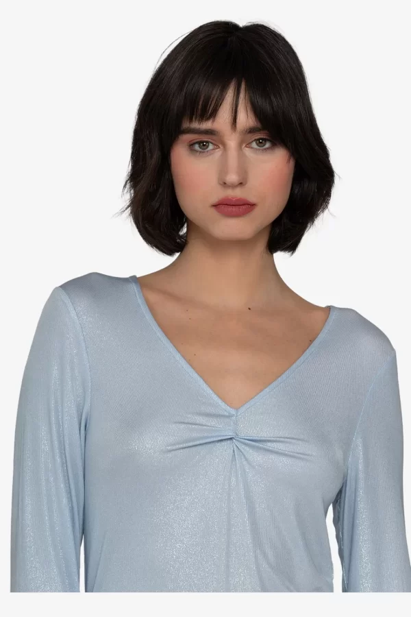 shirt_mit_drapierung_6.webp SPORTALM Shirt mit Drapierung* Shirts / Tops