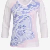 SPORTALM Shirt mit rundem V-Ausschnitt* Shirts / Tops