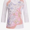 SPORTALM Shirt mit rundem V-Ausschnitt* Shirts / Tops