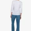 SPORTALM Shirt mit rundem V-Ausschnitt* Shirts / Tops