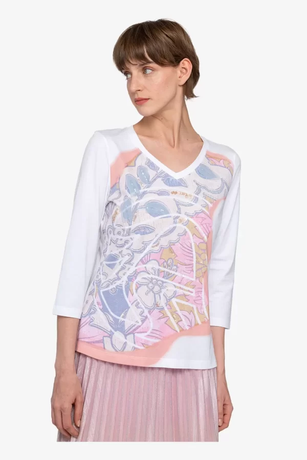 shirt_mit_rundem_vausschn_4.webp SPORTALM Shirt mit rundem V-Ausschnitt* Shirts / Tops