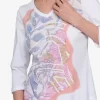 SPORTALM Shirt mit rundem V-Ausschnitt* Shirts / Tops