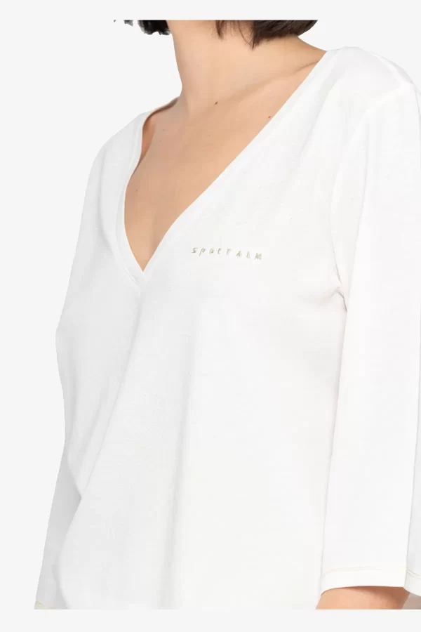 shirt_mit_vausschnitt_5.webp SPORTALM Shirt mit V-Ausschnitt* Shirts / Tops