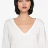 SPORTALM Shirt mit V-Ausschnitt* Shirts / Tops