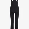 SPORTALM Skihose mit Träger*Damen Hosen