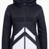 SPORTALM Skijacke mit Kapuze*Damen Jacken
