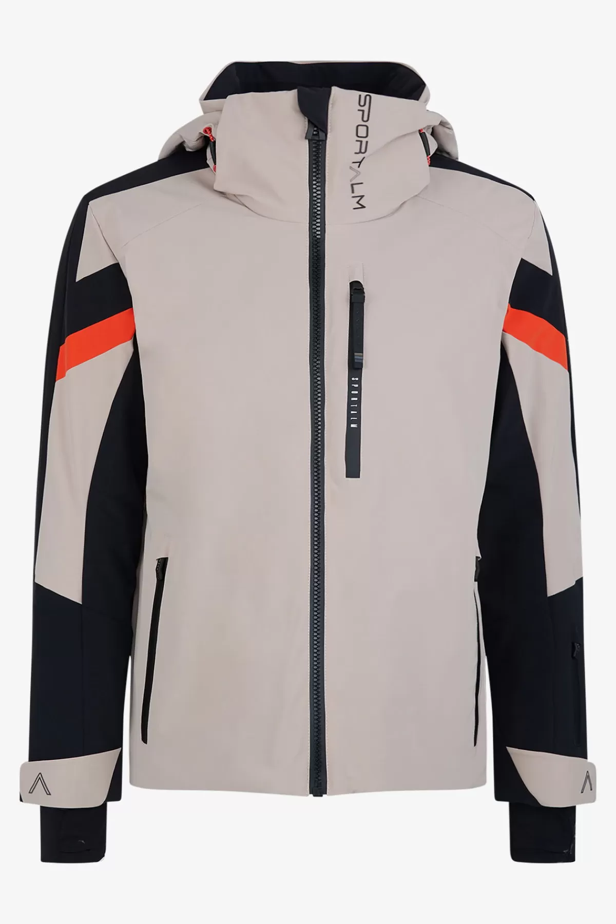 SPORTALM Skijacke mit Kapuze*Herren Jacken / Westen