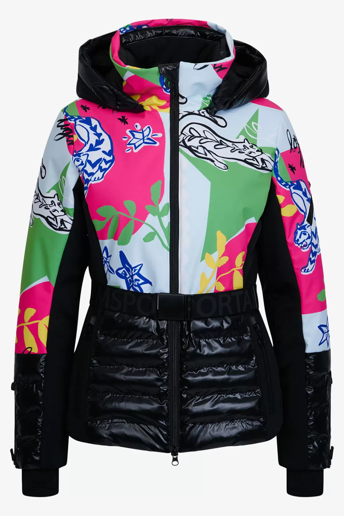 SPORTALM Skijacke mit Kapuze*Damen Jacken