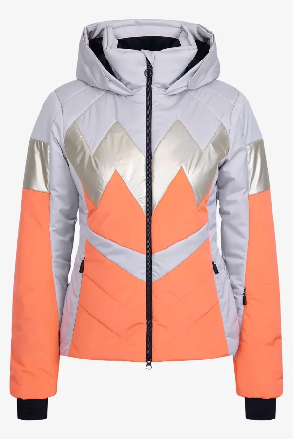 skijacke_mit_kapuze_0.webp SPORTALM Skijacke mit Kapuze*Damen Jacken