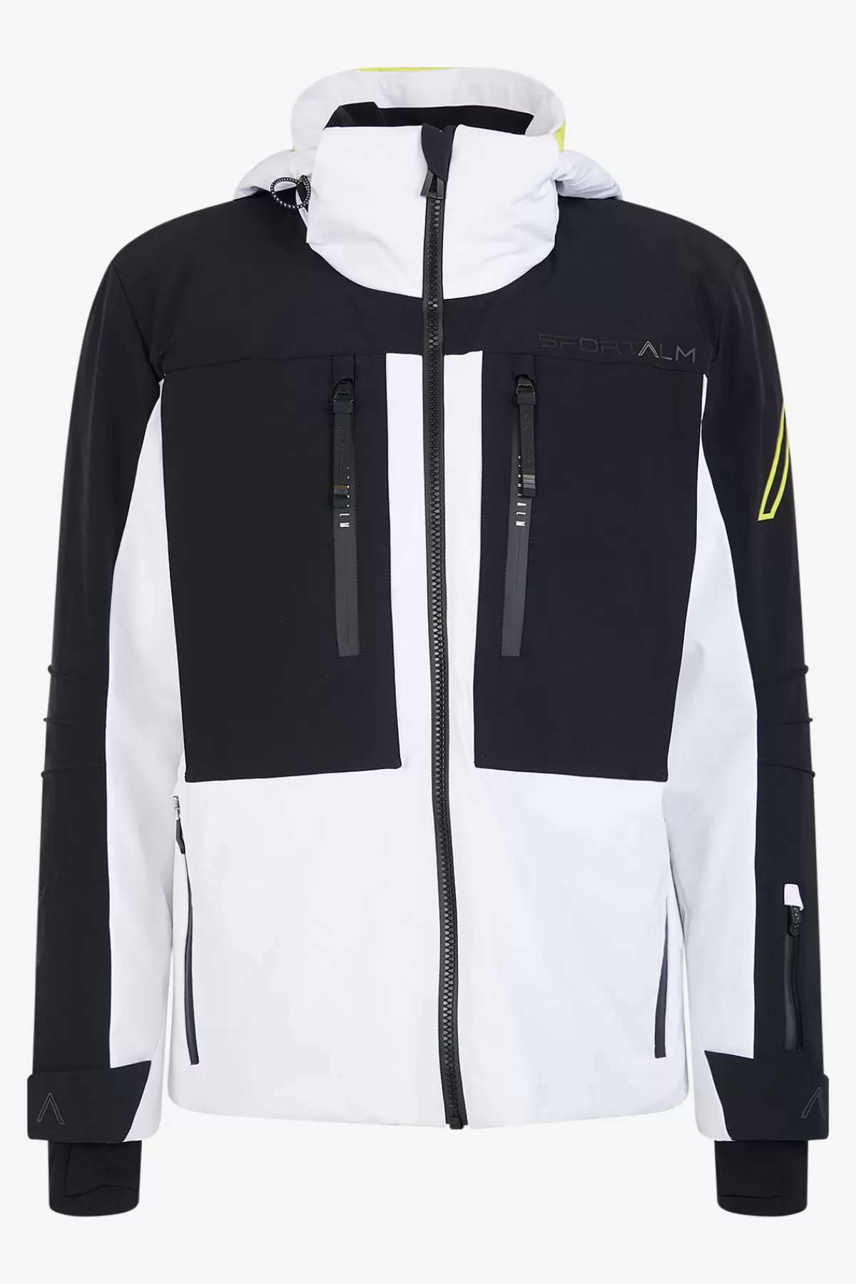 SPORTALM Skijacke mit Kapuze*Herren Jacken / Westen