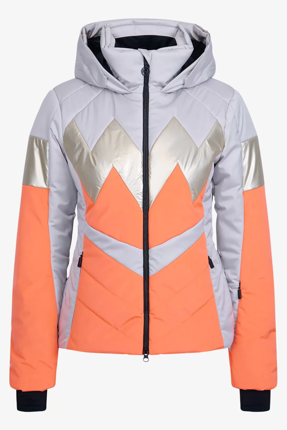 SPORTALM Skijacke mit Kapuze*Damen Jacken