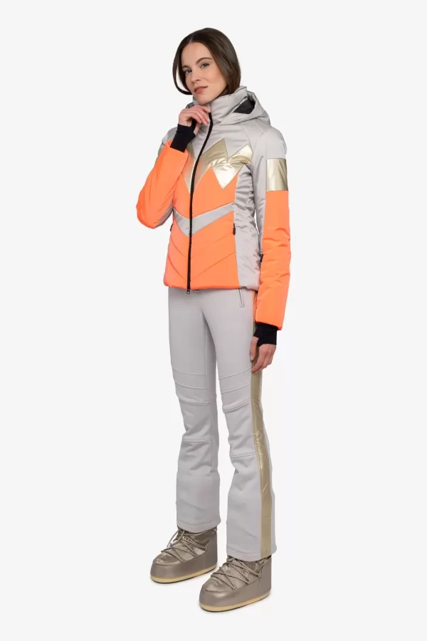 skijacke_mit_kapuze_2.webp SPORTALM Skijacke mit Kapuze*Damen Jacken